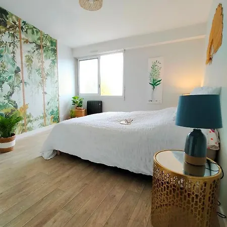 Apartment Luxe Tropical - Edouard - Centre *