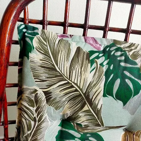 아파트 Luxe Tropical - Edouard - Centre 로양