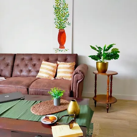 아파트 Luxe Tropical - Edouard - Centre 로양