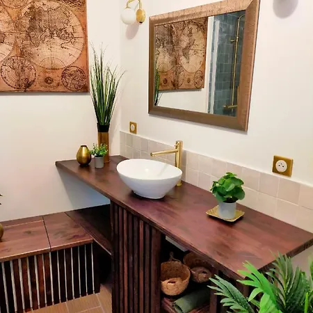 Apartment Luxe Tropical - Edouard - Centre *