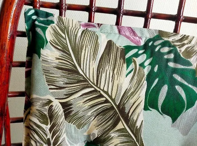 Apartmán Luxe Tropical - Edouard - Centre Royan