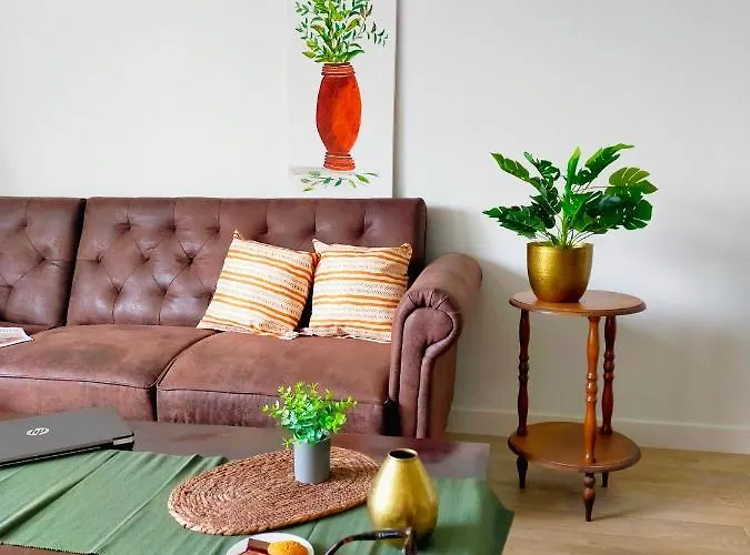 Apartmán Luxe Tropical - Edouard - Centre Royan